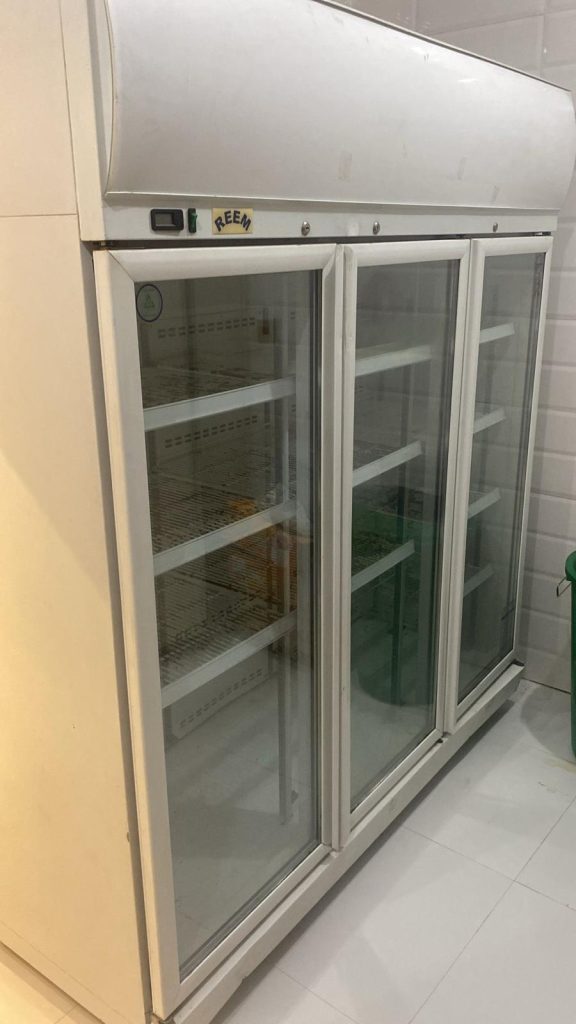 Fridge Repair Gallery