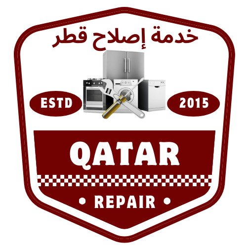 qatar repair logo