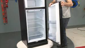 refrigerator door hinge problem solving