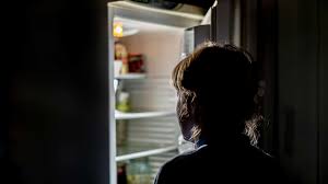 refrigerator light not working