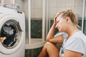 the washing machine won't fill up with water