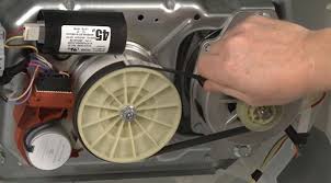 washer bounces around loudly