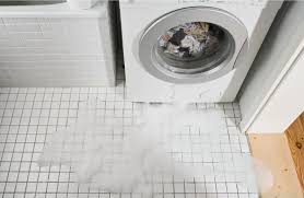 washing machine is leaking