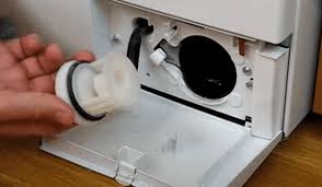 washing machine won't drain